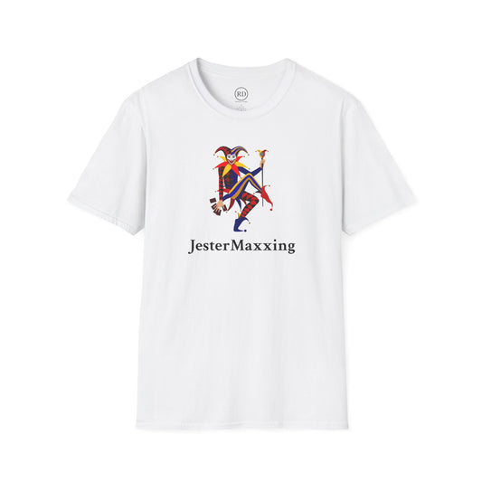 JesterMaxxing Graphic T‑Shirt