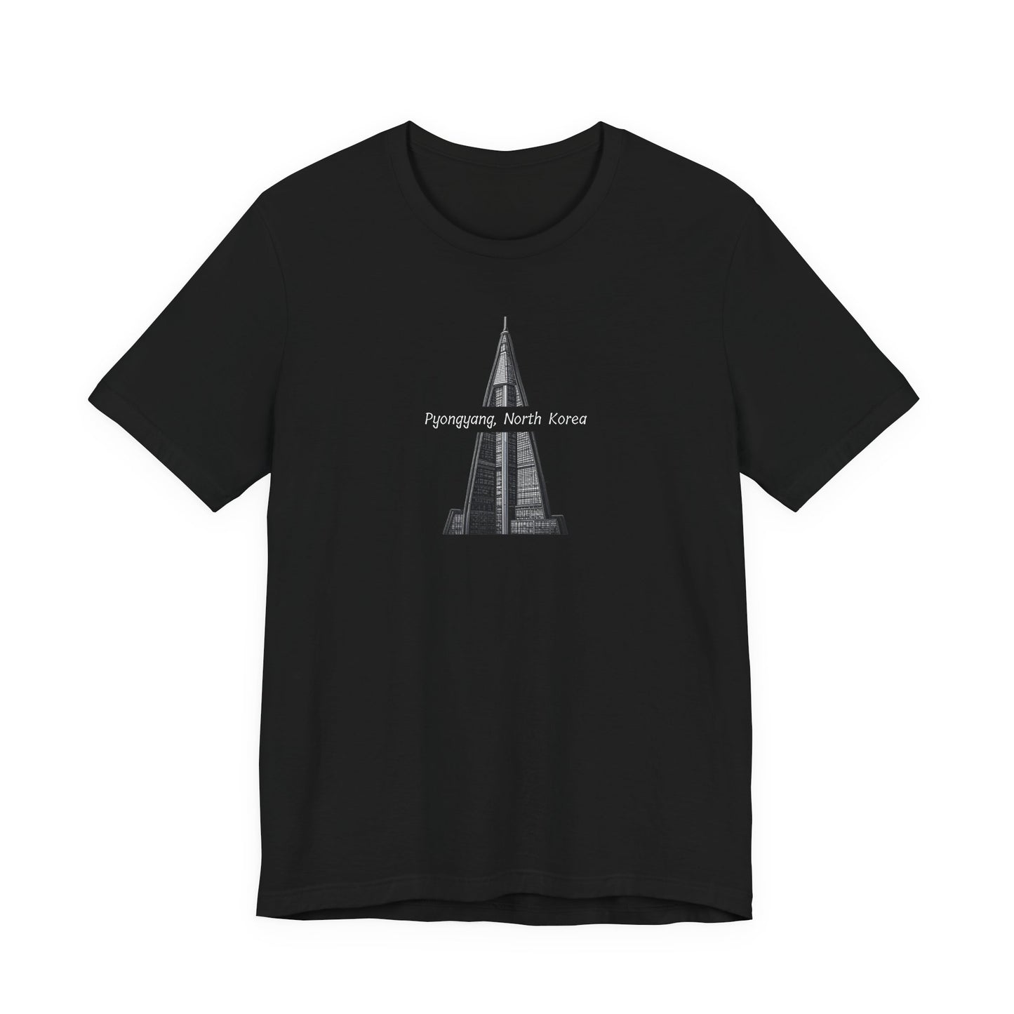 North Korea T-Shirt
