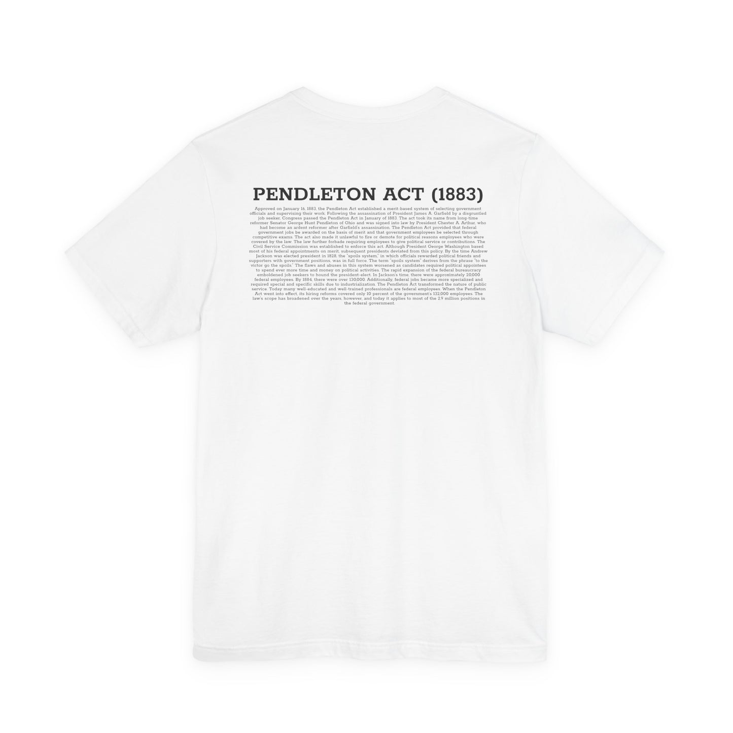 Chester A. Arthur T-Shirt