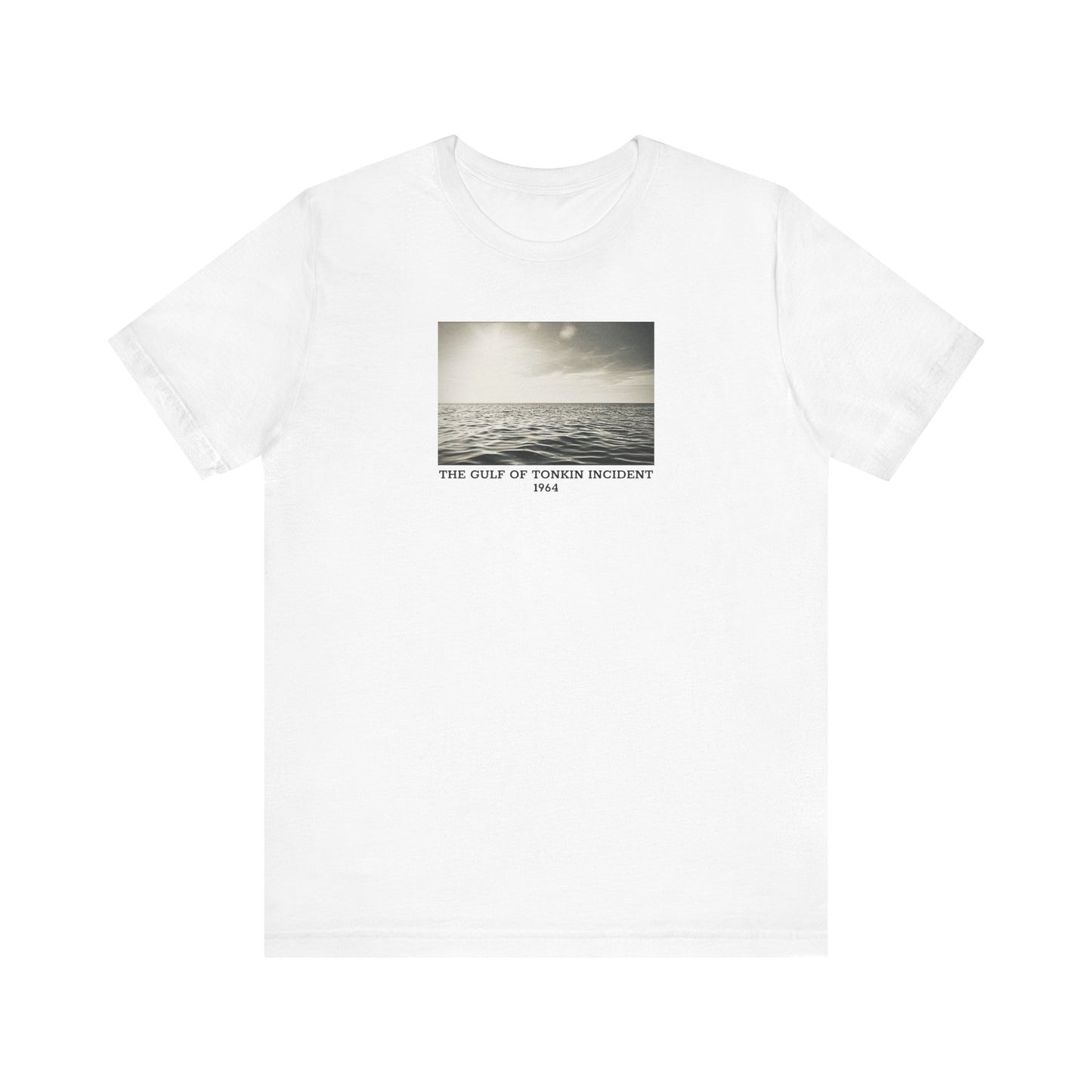 Gulf of Tonkin Incident - T-shirt