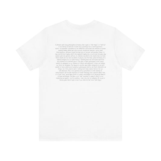 Half Glass T-shirt