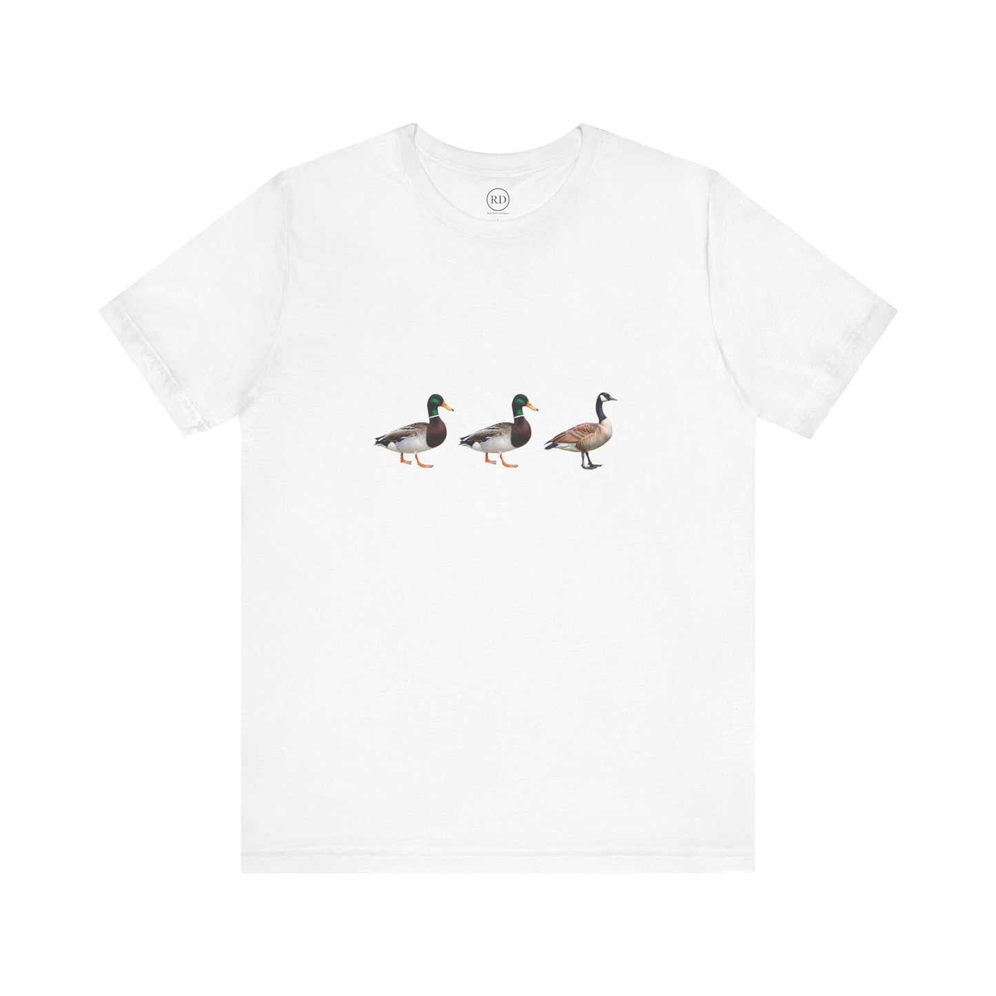 Duck Duck Goose T-shirt