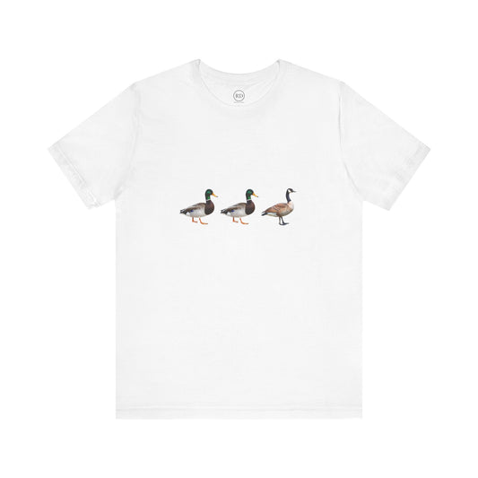 Duck Duck Goose T-shirt
