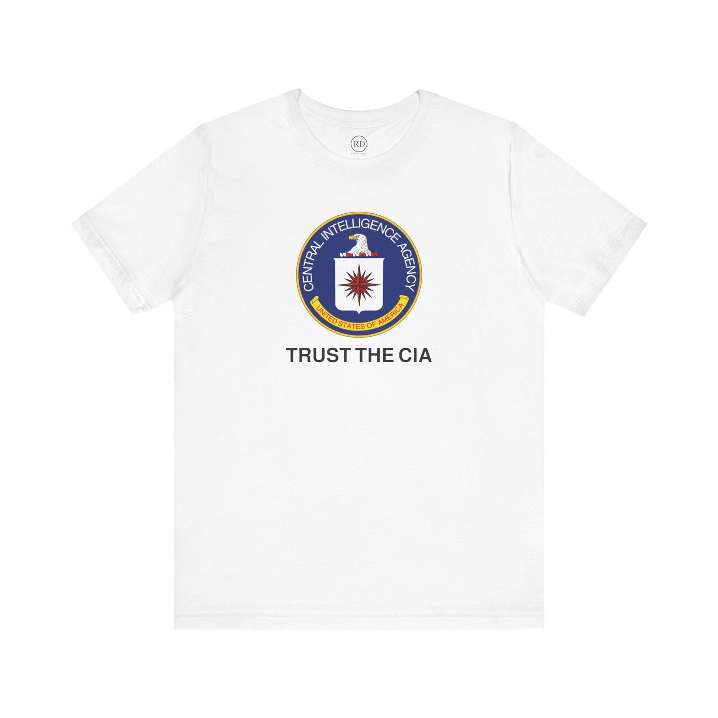 CIA T-shirt
