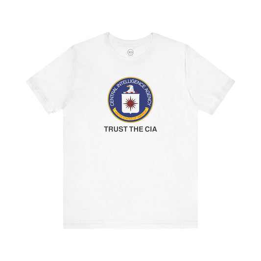CIA T-shirt