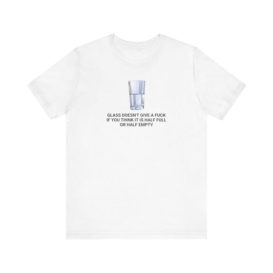 Half Glass T-shirt