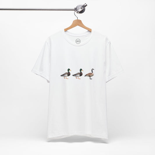 Duck Duck Goose T-shirt