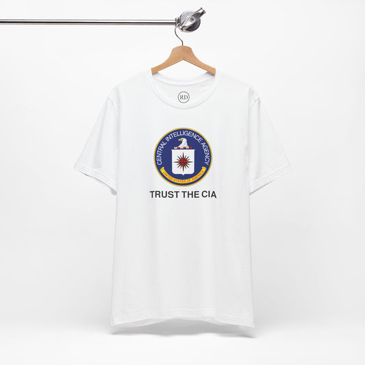CIA T-shirt