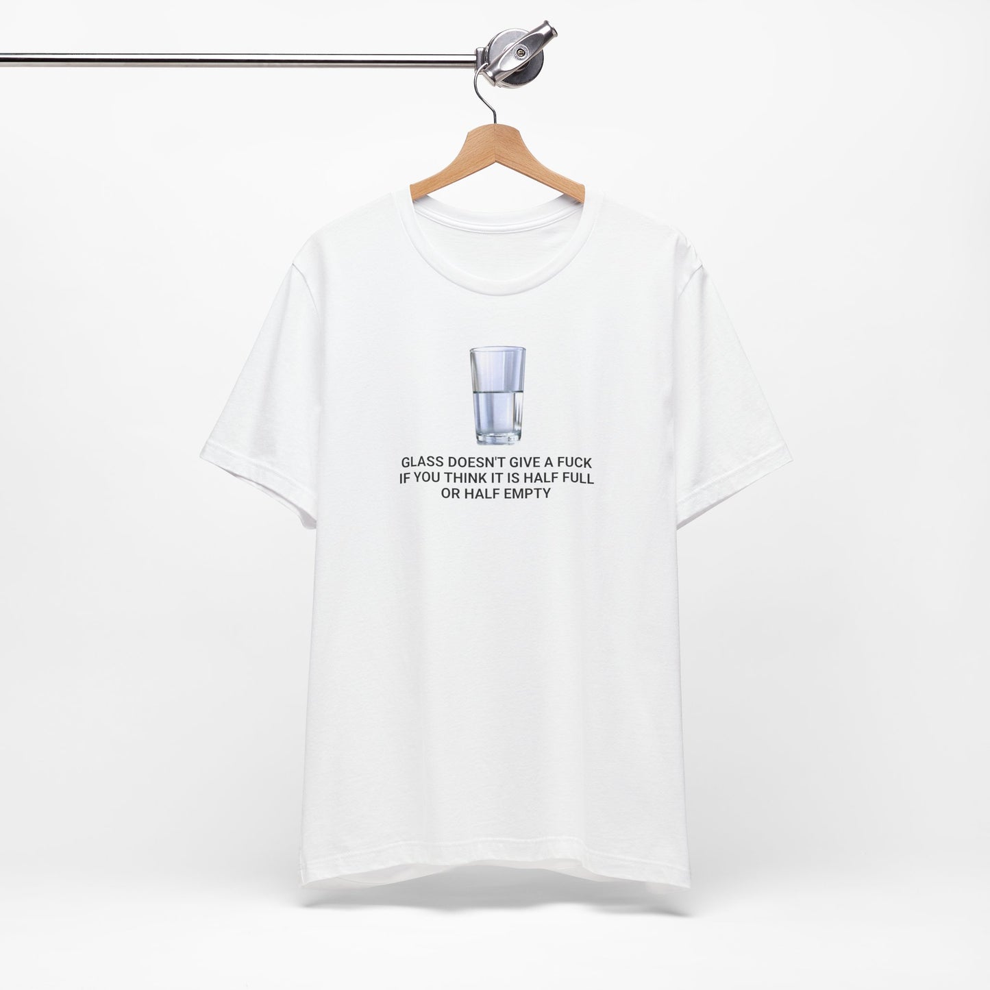 Half Glass T-shirt